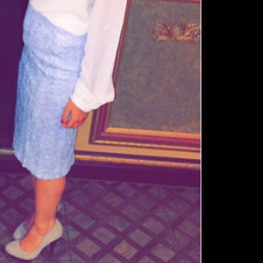 Pencil skirt
